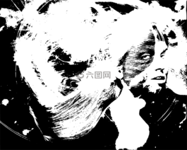 女子,幻想,向前