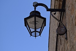 燈塔,殖民地,老