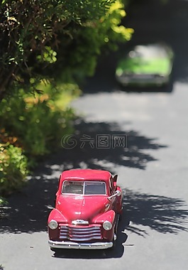 汽車,微型,舊車
