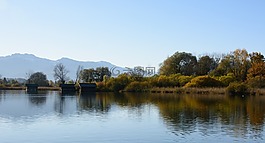 基姆湖,景觀,性質(zhì)