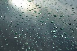 滴,雨,雨滴