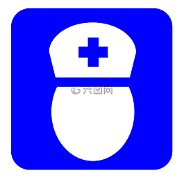 護(hù)士,圖標(biāo),醫(yī)療