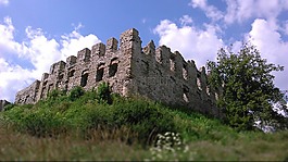 rabsztyn,波兰,城堡