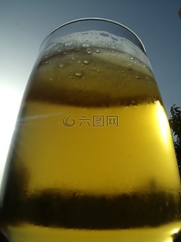 透视,杯,玻璃