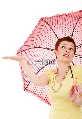 雨,時(shí)尚,女性