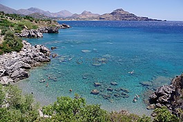 水,清除,海