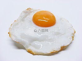 油煎,雞蛋,食品