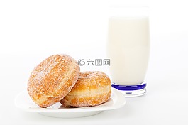 玻璃,玻璃,早餐