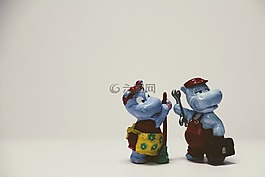 集合,überraschungseifigur,玩具