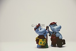 集合,überraschungseifigur,玩具