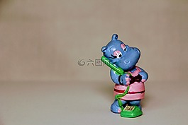 快樂河馬,集合,überraschungseifigur