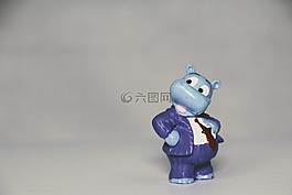 快樂河馬,集合,überraschungseifigur