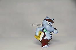 快樂河馬,集合,überraschungseifigur