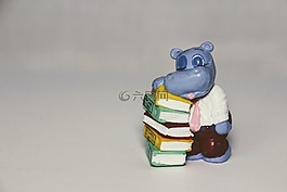 快樂河馬,集合,überraschungseifigur