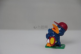 überraschungseifigur,強力的企鵝家族,網球