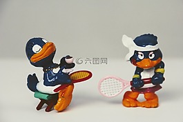 überraschungseifigur,強(qiáng)力的企鵝家族,網(wǎng)球