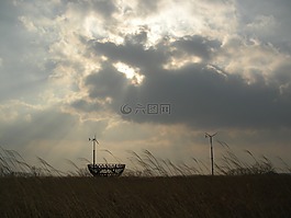 草芒,首爾天空公園景觀,景觀
