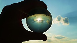 玻璃,玻璃,球