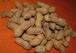 花生,小吃,螺母