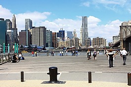 新,纽约,城市