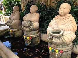 佛,菲律賓,餐廳