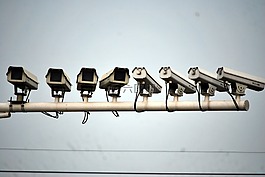 相機,交通,看