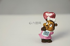 überraschungseifigur,孤立,甜
