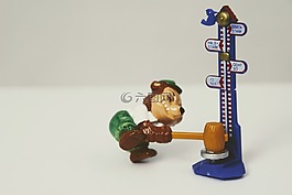überraschungseifigur,孤立,甜