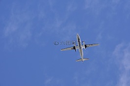 飛機(jī),飛行,天空