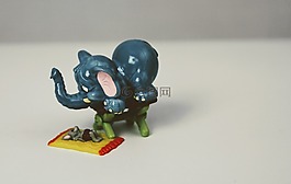 überraschungseifigur,孤立,甜