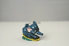 überraschungseifigur,孤立,甜