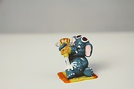 überraschungseifigur,孤立,甜