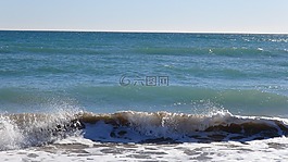 海,oleage,海灘