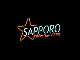 霓虹燈,啤酒,酒吧