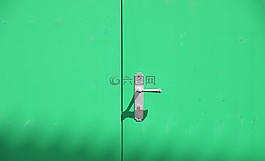 抽象,顏色,門把手