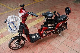 助力車,自行車,電