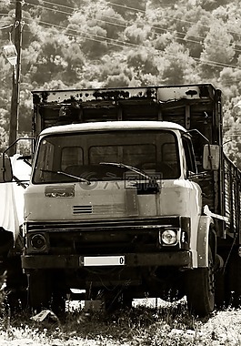 現(xiàn)年,車,腐蝕