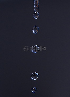 水,滴,雨