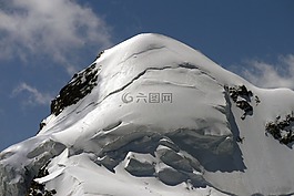 北河三,采尔马特,山脉