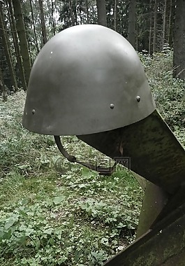 捷克,軍事,頭盔