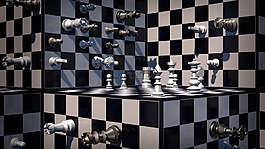 象棋,棋魔方,棋盤