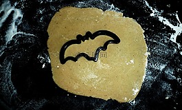 萬(wàn)圣節(jié),蝙蝠,模具