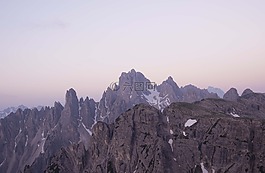 山,云,風(fēng)景