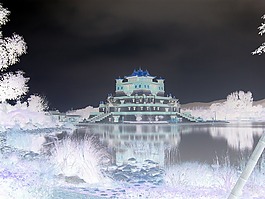 寺,寧靜,建設(shè)