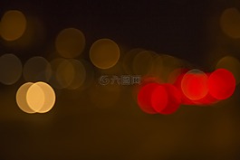背景虛化,車流,光暈