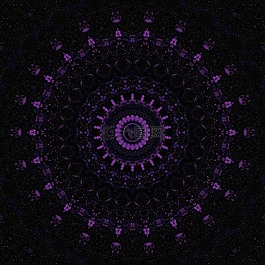 背景,曼陀羅,萬花筒