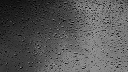 雨,滴,窗口