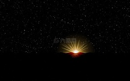 太陽(yáng),明星,月亮