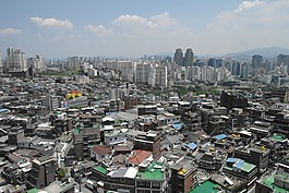 漢城,體系結(jié)構(gòu),建筑