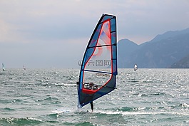 加爾達(dá),沖浪者,沖浪